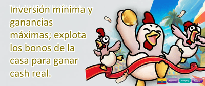 Lluvia de Giros Gratis promotion