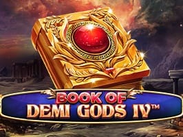 Book Of Demi Gods IV screenshot
