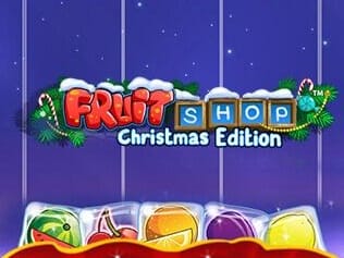 Fruit Shop Christmas Edition screenshot